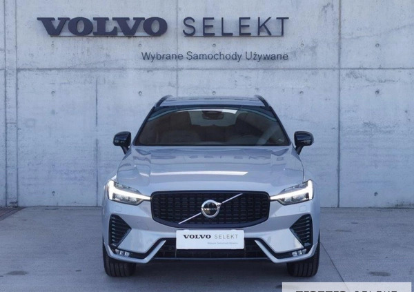 Volvo XC 60 cena 209000 przebieg: 16095, rok produkcji 2023 z Barcin małe 407